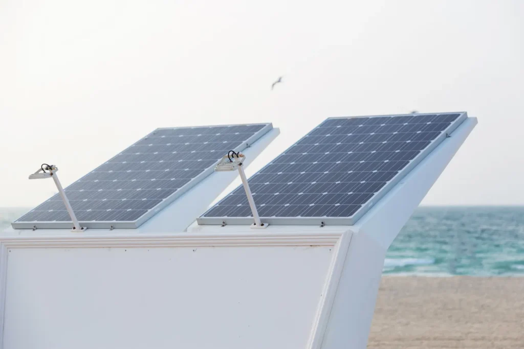 tipos de soportes para placas solares