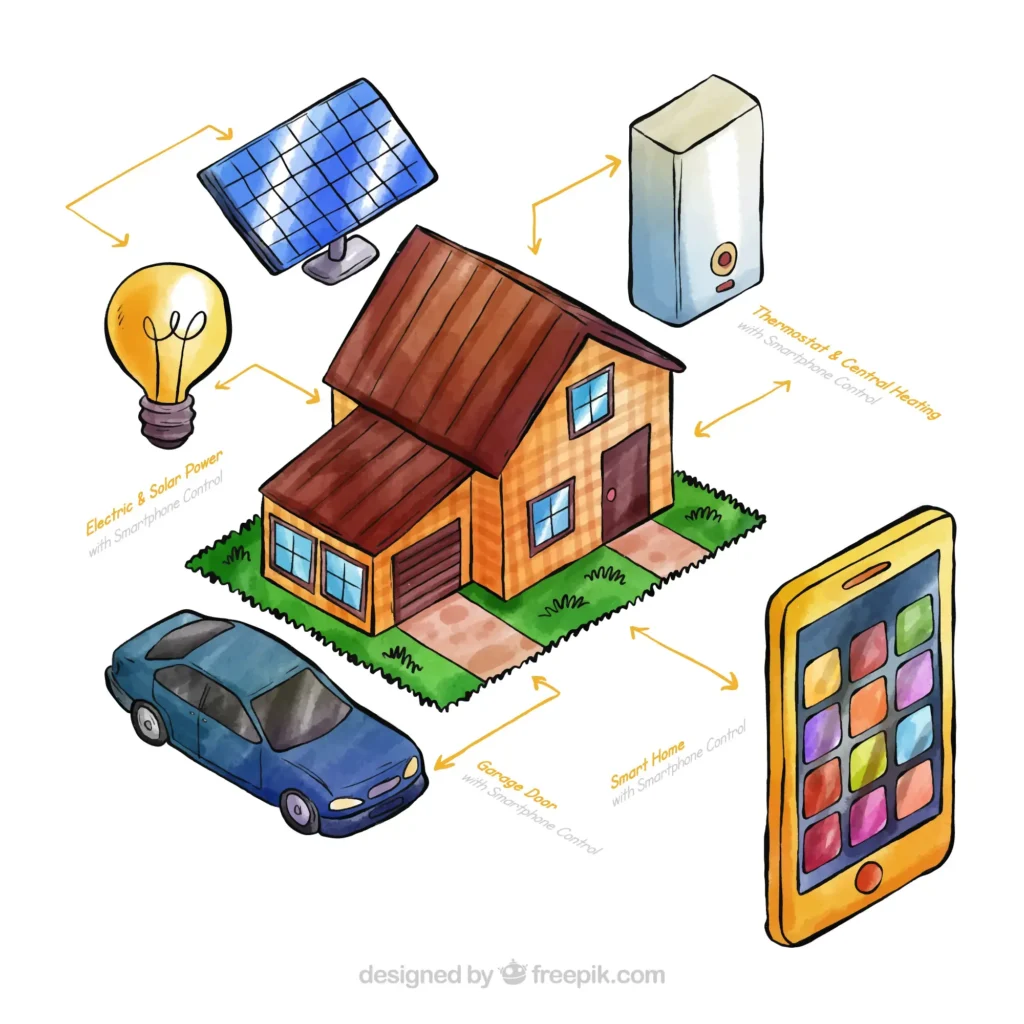 domotica solar con protenergia