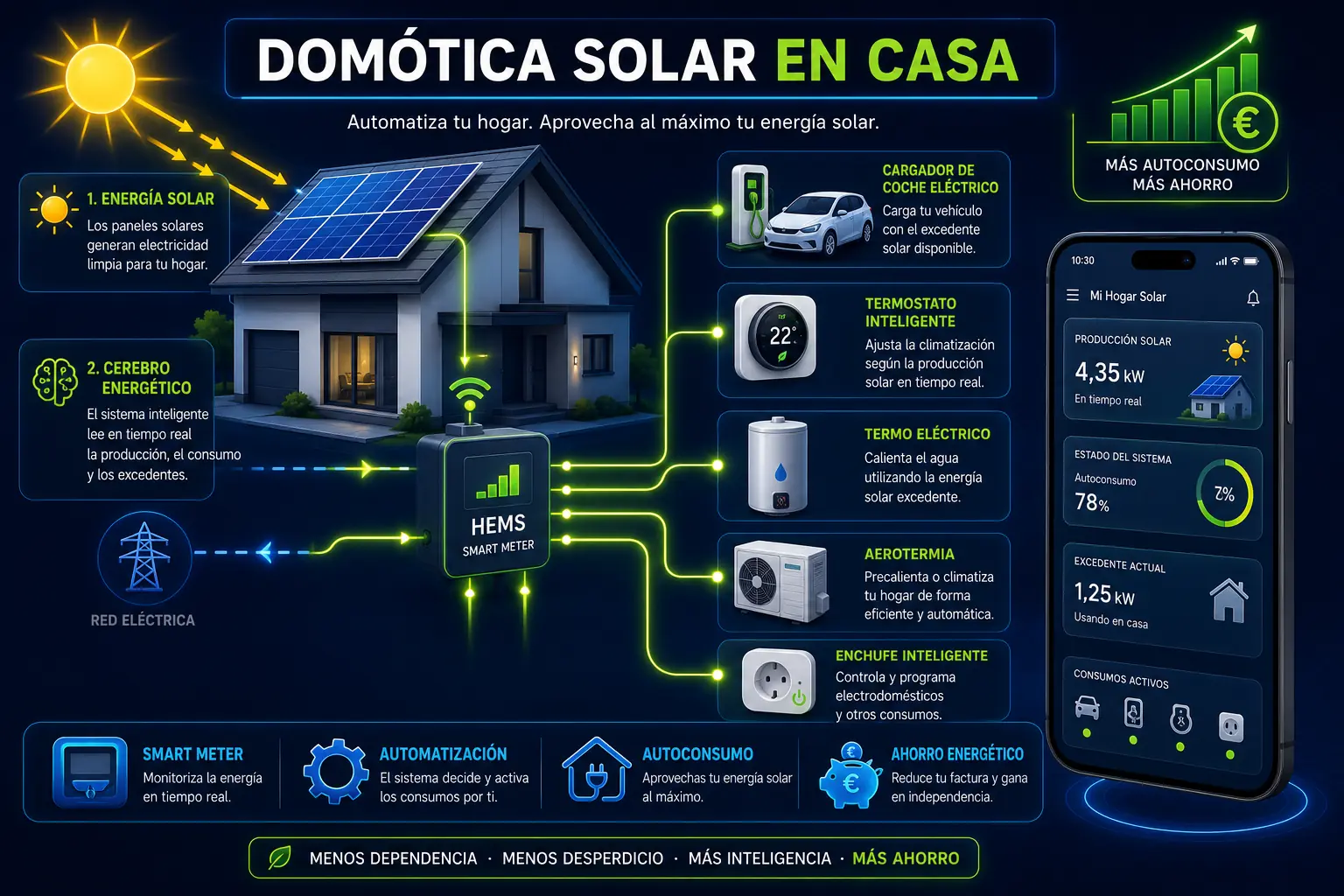 domotica solar en casa domotica solar y sus ventajas para tu casa