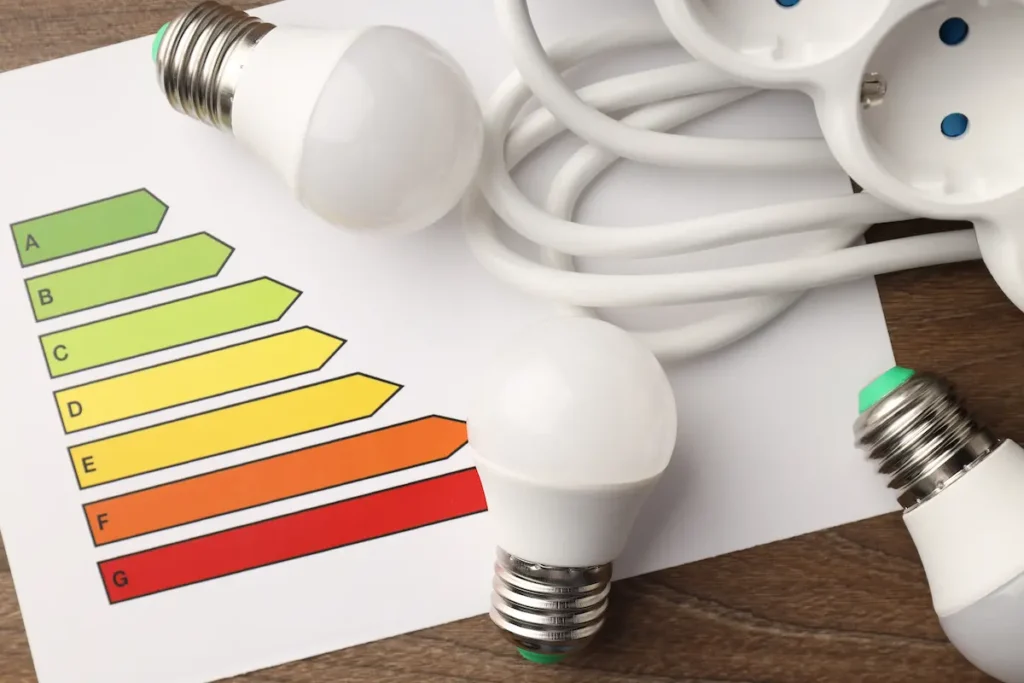 consumo energetico electrodomesticos