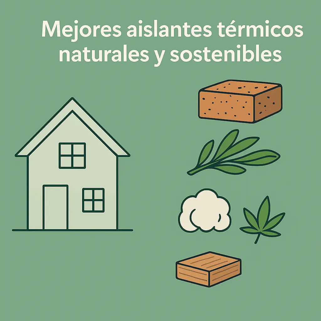 los mejores aislantes termicos para casa natural thermal insulators