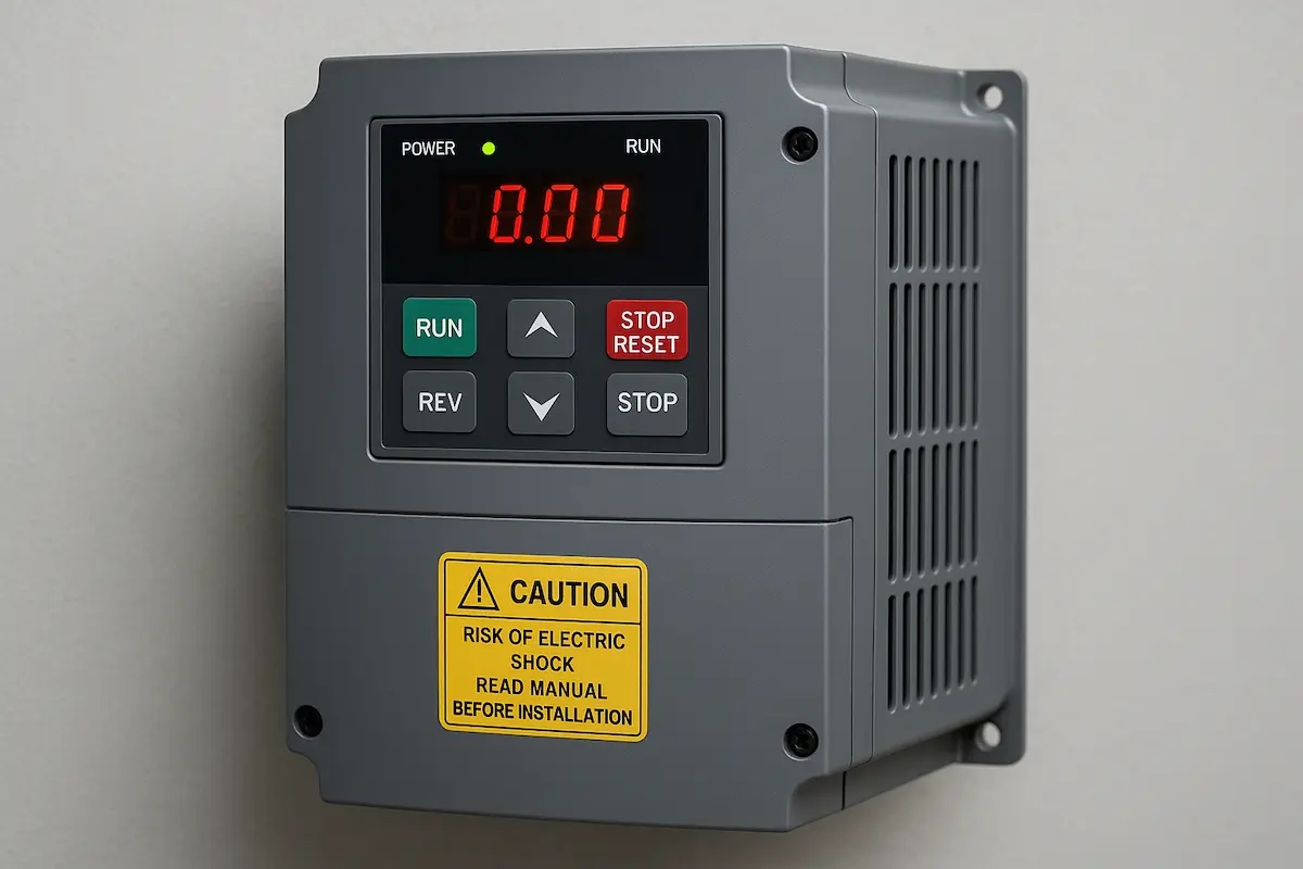 variador frecuencia parado que es un variador de frecuencia