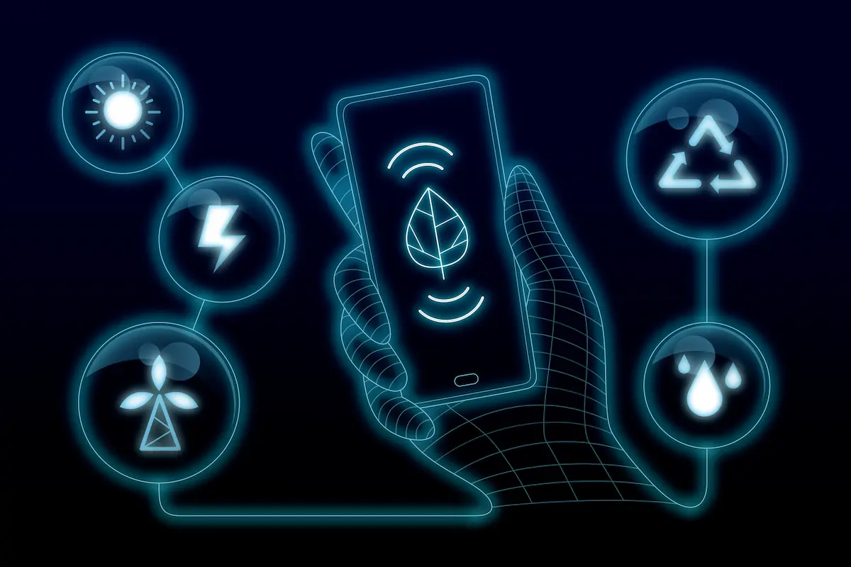 inteligencia artificial en energias renovables AI in renewable energy