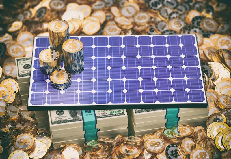 paneles solares e impuestos how to request the tax reduction for solar panels