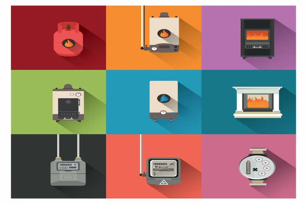 es mejor caldera de gas o aerotermia