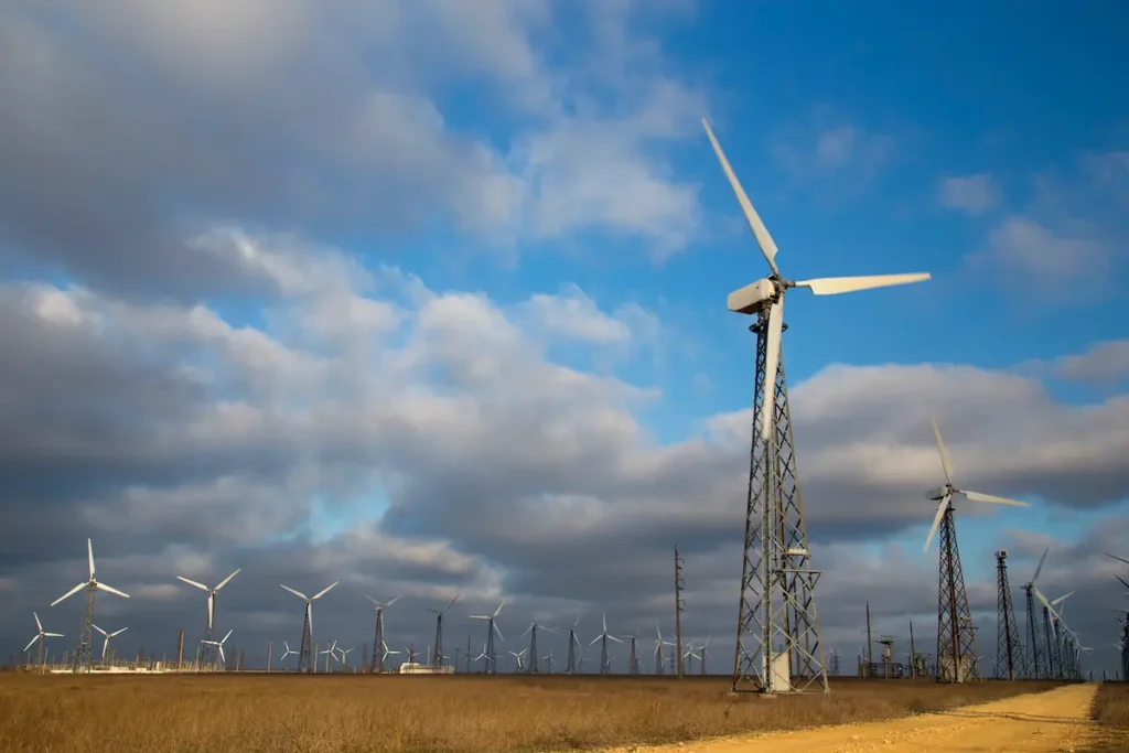 onshore wind energy