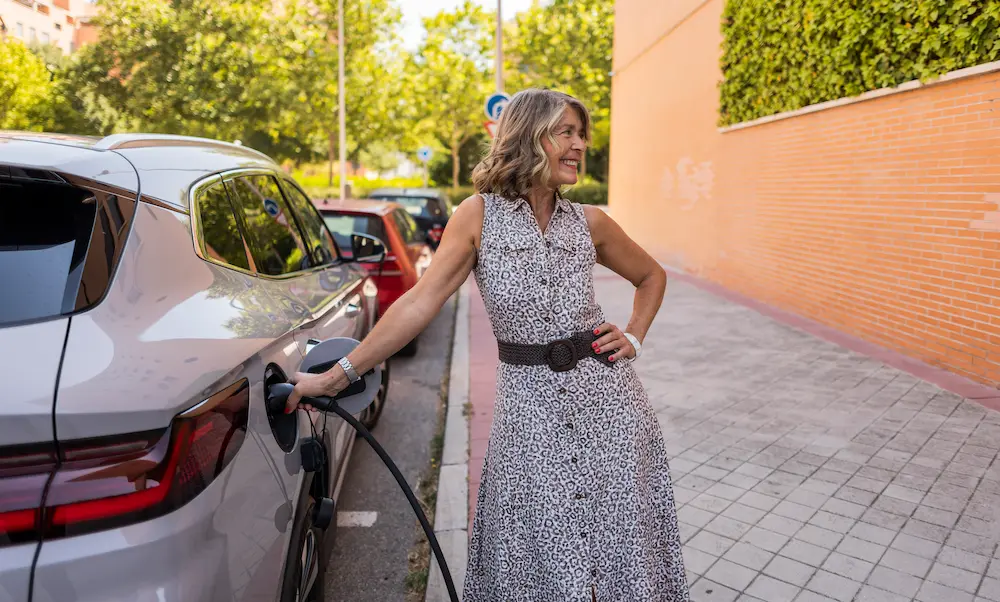 factores influyentes recargar vehiculo electrico