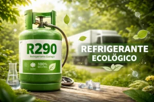 propano 290 ecologico nuevos refrigerantes ecológicos