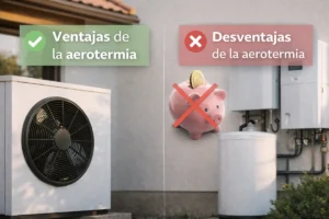 desventajas de la aerotermia desventajas de la aerotermia