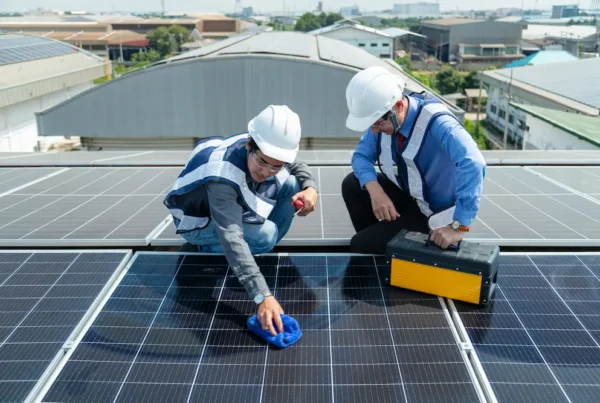 mantenimiento preventivo placas solares