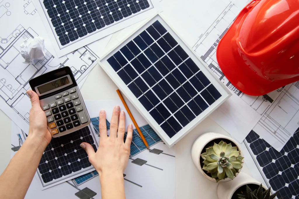 deducción en irpf en placas solares en tu casa