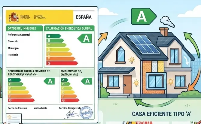 certificado energetico certificado energetico