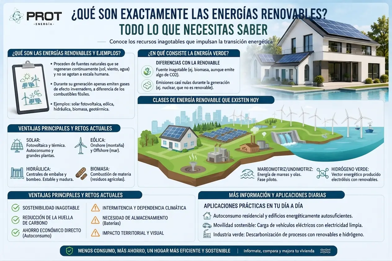 que son energias renovables que son las energias renovables