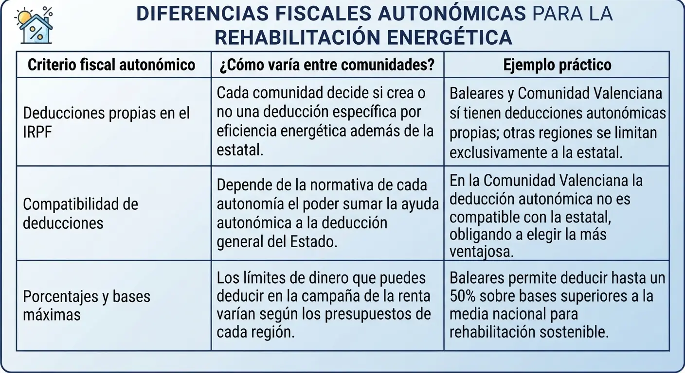 reducciones IRPF placas solares reducciones IRPF subvenciones placas solares